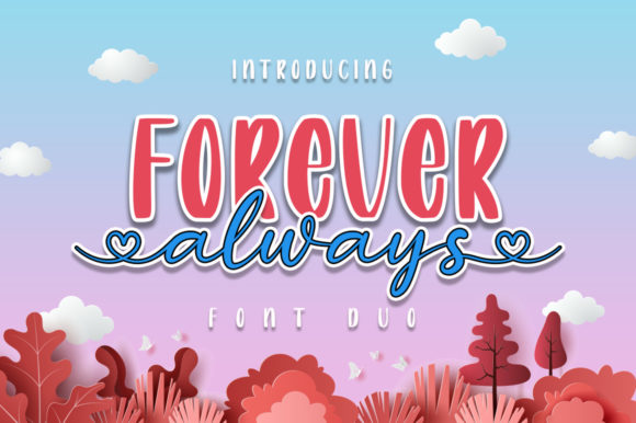 Always Forever Font: A Maker’s Guide to Elegant Script