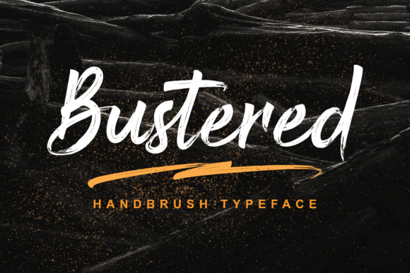 Bustered Font: Elevate Your Brand Identity