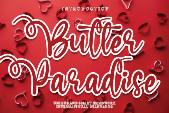 Butter Paradise Font: A Designer’s Review