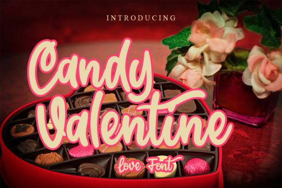 Candy Valentine: A Web Designer’s Review of This Handwritten Font