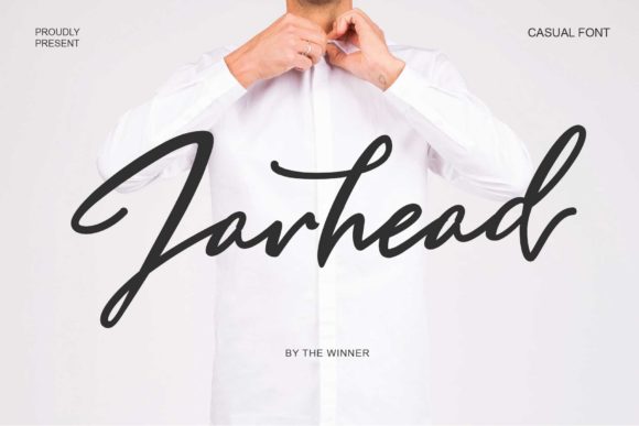 Jarhead Font: Elevate Your Brand Identity