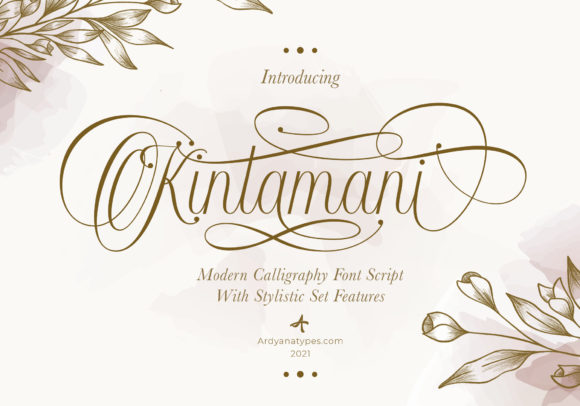 Kintamani Font: A Web Designer’s Review