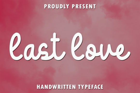 Last Love Font: A Branding Upgrade