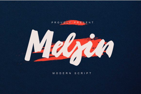 Melsin Font Review for Modern Campaigns