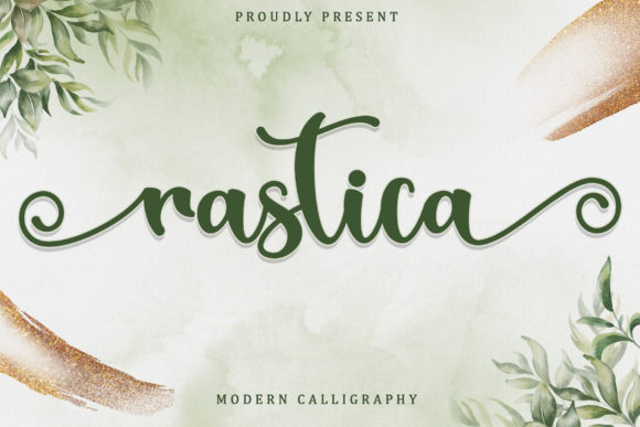 Rastica: The Whimsical Handwritten Font for Marketers